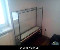 akvarium pre skalare inz