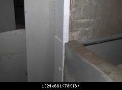 Sieťkovanie stojanu