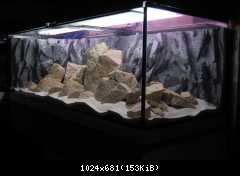 Tanganyika - založenie