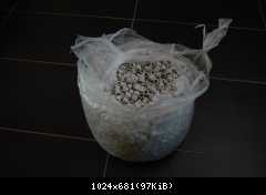 Tanganyika - napúšťanie akva