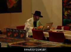 Internationale cichlidentage - Duisburg