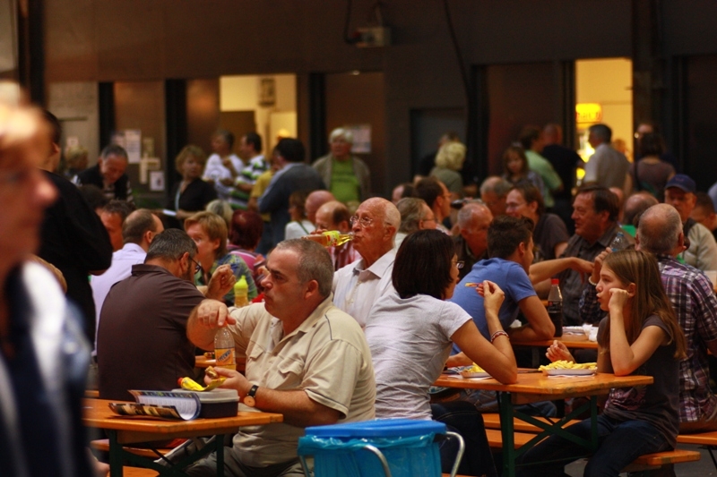 Internationale cichlidentage - Duisburg