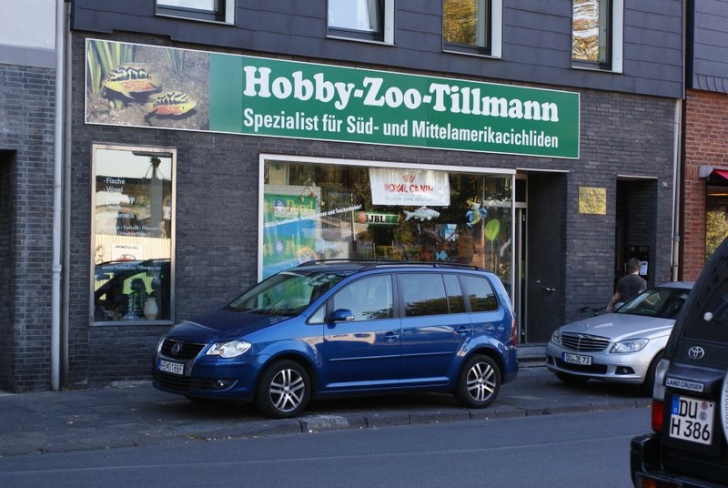 Hobby Zoo Tillmann - Duisburg