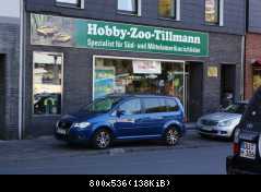 Hobby Zoo Tillmann - Duisburg