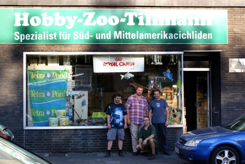 Hobby Zoo Tillmann - Duisburg