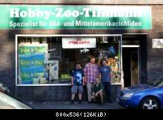 Hobby Zoo Tillmann - Duisburg